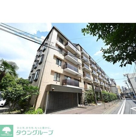 FULL HOUSE GAKUGEI DAIGAKUの物件外観写真